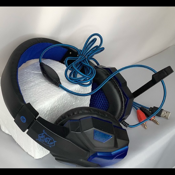 Headset Wired Noise Isolation with microphone. - Picture 8 of 8